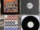 Metallica Pulling Teeth 12” Black Vinyl Test Pressing LP Record Nr. Mint *RARE*
