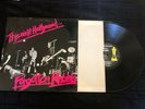 FORGOTTEN REBELS This aint Hollywood LP RARE ORIG CN PRESS VG/VG+ Punk Tested