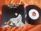 RENATO ZERO, MI VENDO, MORIRE QUI, SPANISH PROMO SPAGNOLO ( BIANCO) SINGLE