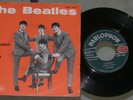 7' THE BEATLES (TWIST AND SHOUT) original italy 1964 EX