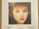 KATE BUSH 12” VINYL NE T’ENFUIS PAS/UN BAISER D’ENFANT RECENT ISSUE FROM FRANCE