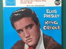 ELVIS PRESLEY -  EP 45T 7