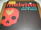 The Melvins - A Walk With Love & Death double LP box set new sealed Ipecac