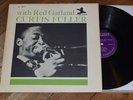 Curtis Fuller Red Garland 1st RVG Prestige New Jazz lp Sonny Red Paul Chambers