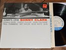 Sonny Clark Sonny's Crib M-  Blue Note lp W63 RVG John Coltrane Curtis Fuller