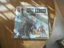 THE LONE RANGER - ORIGINAL RADIO BROADCAST LP