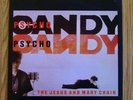 The Jesus And Mary Chain - Psychocandy Original Vinyl LP Blanco Y Negro BYN 7