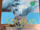 michael jackson scream vinyl 2x 12” Singles Ex Condition