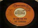 Rare northern soul The Commands 