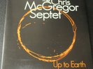 Chris McGregor - Up To Earth - Stamford Audio LP - Dudu Pukwana Evan Parker