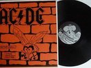 AC/DC - Fly on the Wall - Heidelberg 1986 - Vinyl LP mit PopRocky Artikel