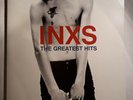 INXS - The Greatest Hits - 2-LP Gatefold Sleeve - 1994