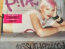 PINK   MISSUNDAZTOOD   2 x Violet VINYL LP plus DIGITAL DOWNLOAD