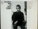 Bob Dylan LP Another Side of Bob Dylan First Pressing In Shrink
