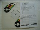 METALLICA - Load - ZIMBABWE ZMC Company Testpress + Cuesheet / New