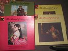 The Record of Singing Volumes 1-4 LP Box Sets EMI N/Mint