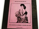 °°° DAVID BOWIE - Wembley  wizard box file °°°  DELUXE 4 RECORDS SET