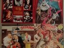 TANKARD - THE MORNING AFTER  + THE MEANING OF LIFE + FAT UGLY & LIVE 3 VINYL LP