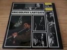 ERIC DOLPHY / LAST DATE.  PRISTINE.   MINT