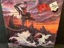 DIO / HOLY DIVER 1983 Warner Bros 1-23836 in shrink  EX+/EX+