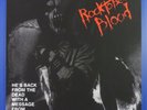 SORCERY ROCKTOBER BLOOD Orig Soundtrack SPLUTTER Colored LP NEAR MINT #24/50 ????