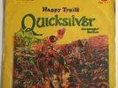 Quicksilver Messenger Service Happy Trails LP Taiwan Press  Psych 1969