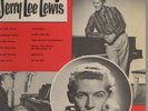 Orig JERRY LEE LEWIS Self Titled s/t LP Sun 1230 Mono DG Rockabilly Rock & Roll