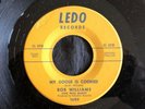 Bob Williams, Ledo 1680, My Goose Is Cooked & Mary-Mary, Really good R&B tunes