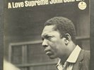 JOHN COLTRANE A Love Supreme IMPULSE LP A-77 Stereo Van Gelder