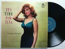 TINA LOUISE It's Time For Tina Concert Hall H1521 Coleman Hawkins Degritter