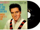 Elvis Presley USA 45 RCA 47-7240 Wear My Ring Around Your Neck 1958 S14 DOT