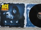 ACE FREHLEY 1 x VINYL LP TROUBLE WALKING MEGAFORCE 1989 KISS