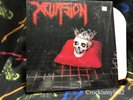 Xcursion same Original ‘83 Rampage X0073 NM/NM Blk  Metal 12” Insert Slaughter