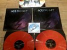 Ace Frehley Space Invader Limited Ed Orange Vinyl 180g 2xLP+ CD NM  SALE