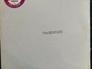 The Beatles - White Album (2LP). Original pressing RARE white vinyl