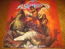 Asgard-In the ancient days LP, Noise International Germany 1986, rar, unplayed