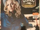 Madonna Music Sainsbury’s Limited Edition Blue Vinyl SEALED