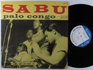 SABU Palo Congo BLUE NOTE LP mono Liberty *