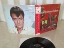 Elvis Presley 1965 Japan Only Cover LP ELVIS' CHRISTMAS ALBUM Japanese