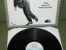 THE SELECTER Too Much Pressure ORIGINAL 1st NL CHRYSALIS 1980 ON MY RADIO etc