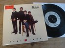 THE BEATLES - BABY'S IN BLACK - REAL LOVE in Mint RARE 7'' APPLE REC 1996