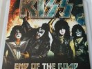 KISS -  end of the road  - 2 x LP - white vinyl - 100 made