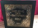 Wagner Der Ring Des Nibelungen George Solti Wooden Presentation Box Set DECCA