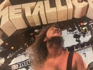 Metallica RARE Vinyl Carnage In The Arena LP 1990 Original Live Bootleg London