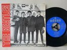 THE BEATLES Kansas City +3 ORIGINAL 1964 SPAIN EP PS 45 7
