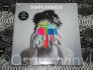 Simple Minds Walk Between Worlds Deluxe Edition Etched Fuschia Vinyl Sealed