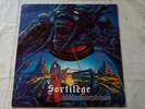 SORTILEGE metamorphose..DEVIL'RECORDS-DLS 584  YEARS 1984