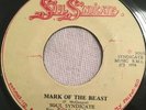 SOUL SYNDICATE FREDDIE MCGREGOR Mark Of The Beast 6 Sixty 6 SYNDICATE 1 1978 EX