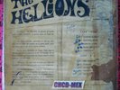 ? SCARCE LP NICARAGUA HOLIDAY ?LOS HELLIONS? LATIN PSYCH ROCK WONDERFUL COVERS