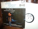 Mendelssohn Violin, Bruch Schottische, Alfredo CAMPOLI, Eurodisc STEREO LP 60er